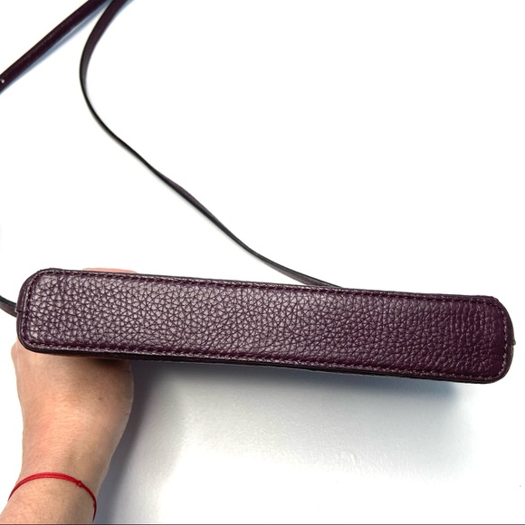 KATE SPADE “Spencer Court Large Monday” Crossbody Bag - Picture 4 of 16